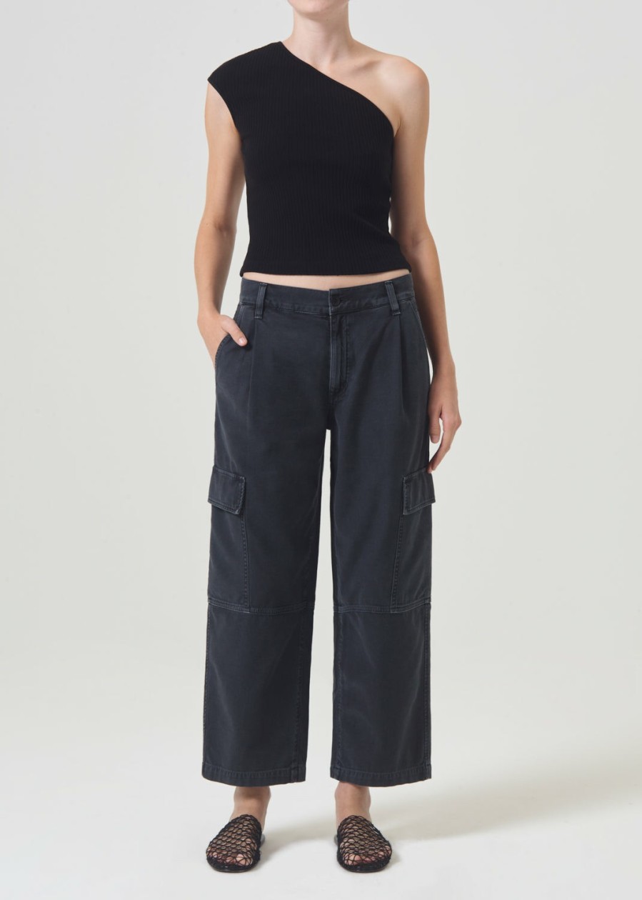 AGOLDE Jericho Pant In Vulture | Relaxed