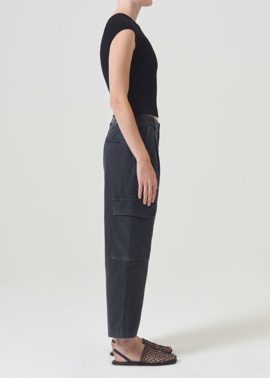 AGOLDE Jericho Pant In Vulture | Relaxed