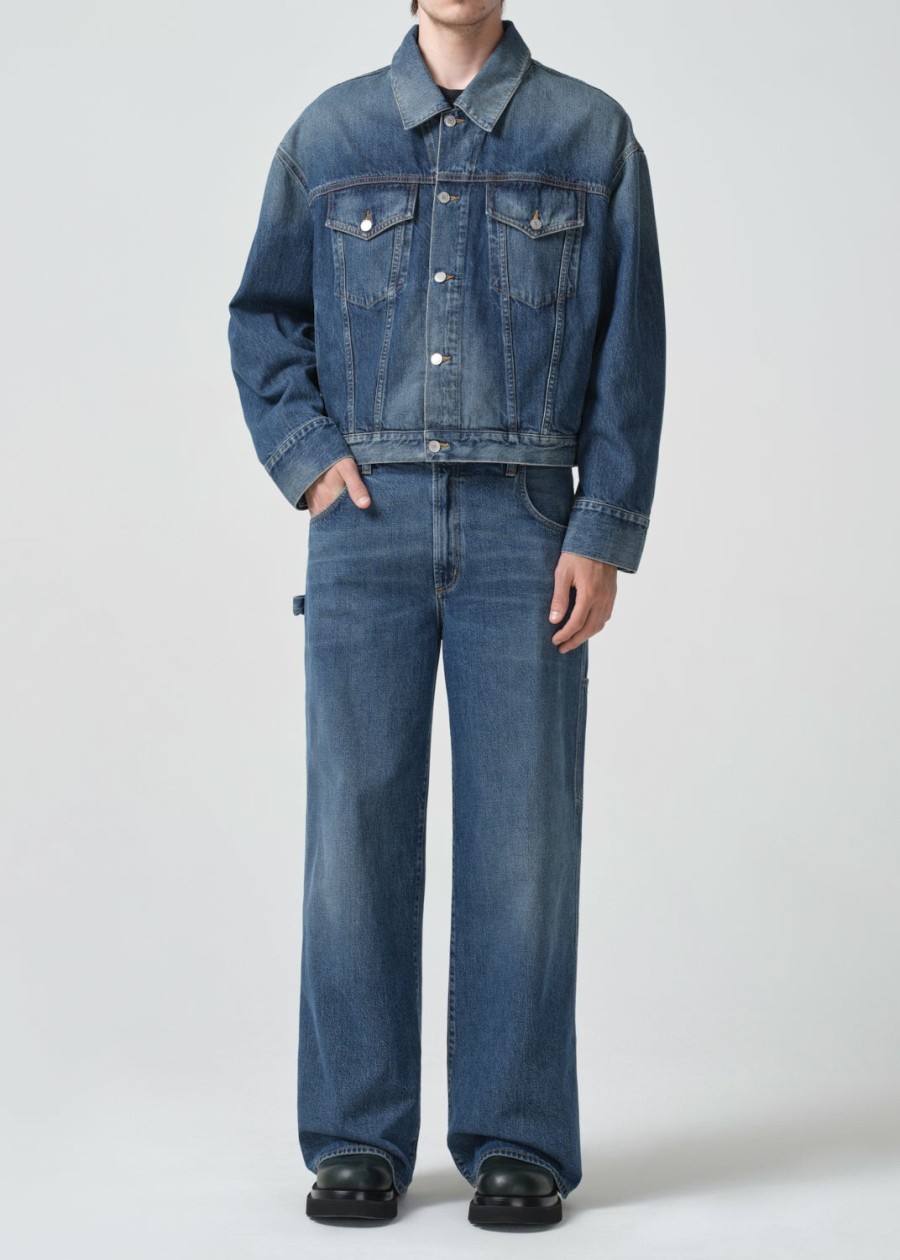 AGOLDE Otto Carpenter Jean In Darkness | Bottoms