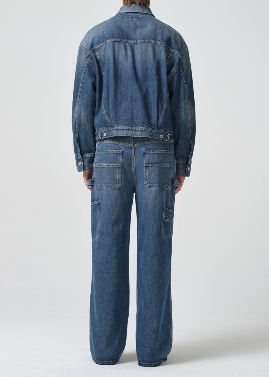 AGOLDE Otto Carpenter Jean In Darkness | Bottoms