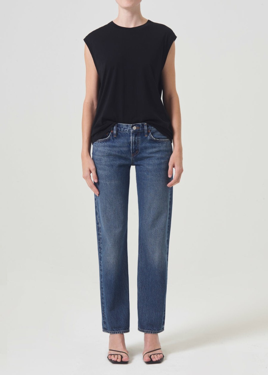 AGOLDE Amber Jean In Milestone | Slim