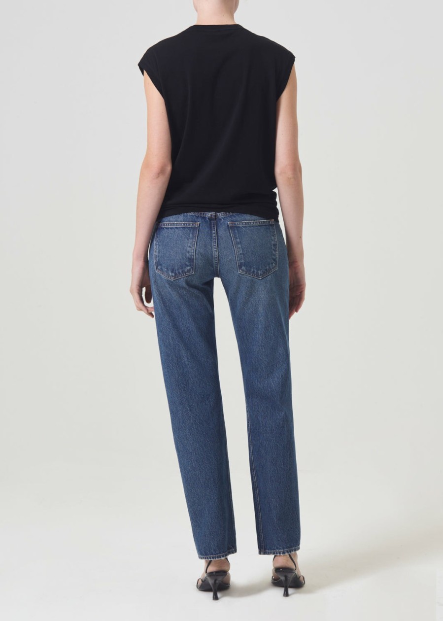 AGOLDE Amber Jean In Milestone | Slim