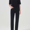 AGOLDE 90'S Pinch Waist High Rise Straight In Crushed | Straight