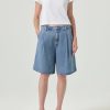 AGOLDE Ellis Trouser Short In Baffle | Shorts