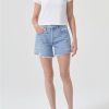 AGOLDE Parker Long Short In Swapmeet | Shorts