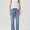 AGOLDE Parker Jean In Facade | Cropped