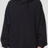 AGOLDE Dayne Hoodie In Black | Tops