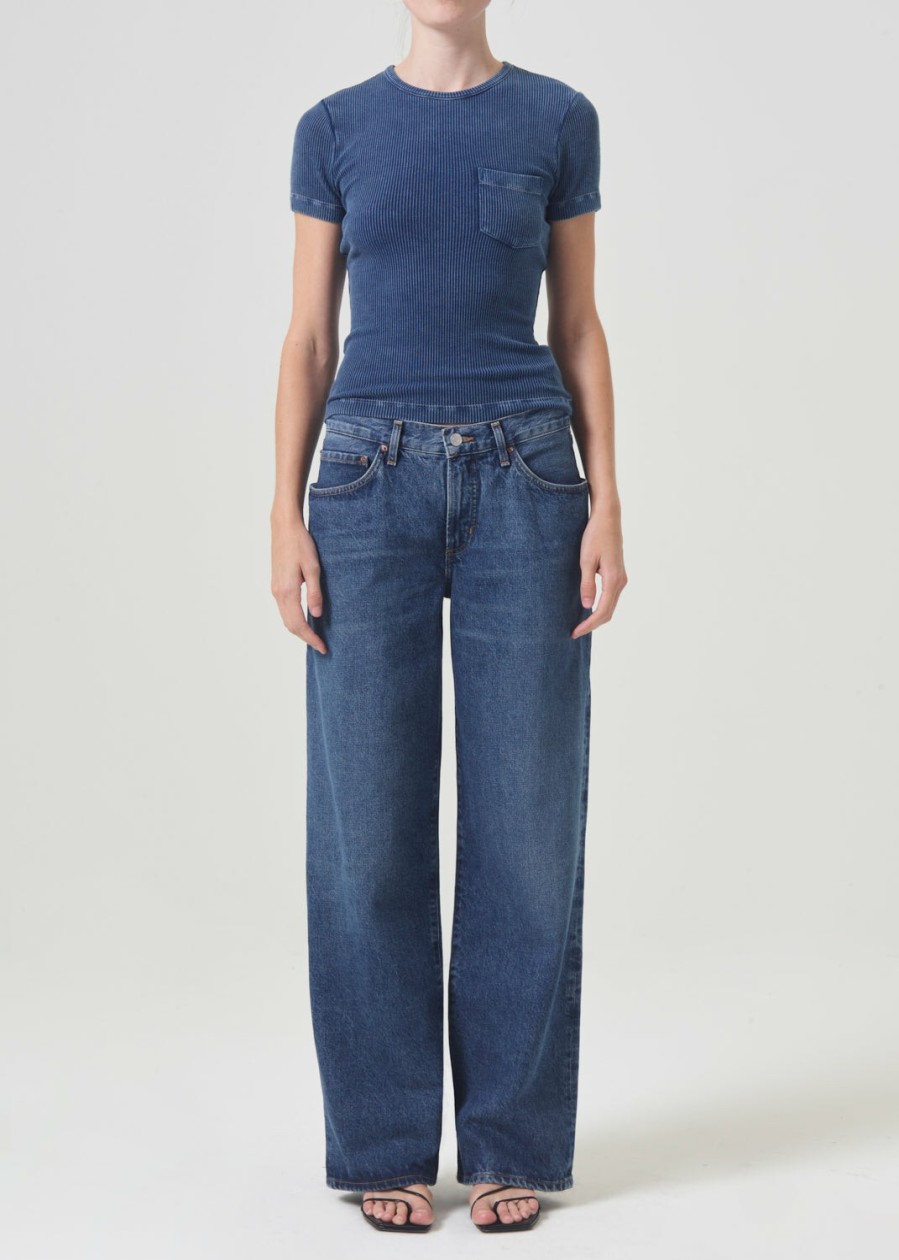 AGOLDE Fusion Jean In Ambition | Relaxed