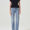 AGOLDE Amber Jean In Libertine | Slim