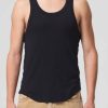 AGOLDE Morris Tank In Black | Tops