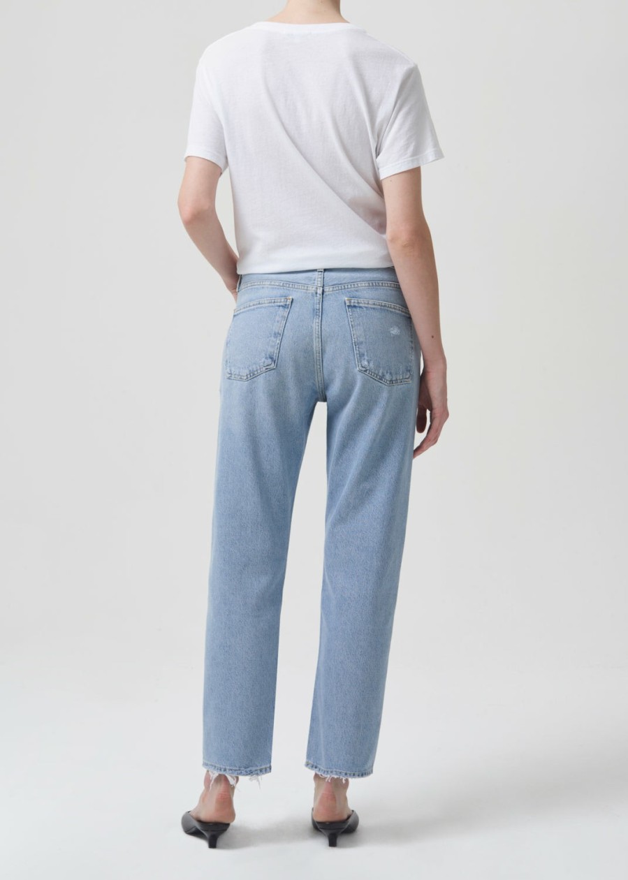 AGOLDE Parker Jean In Swapmeet | Cropped