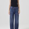 AGOLDE Criss Cross Upsized Jean In Control | Relaxed