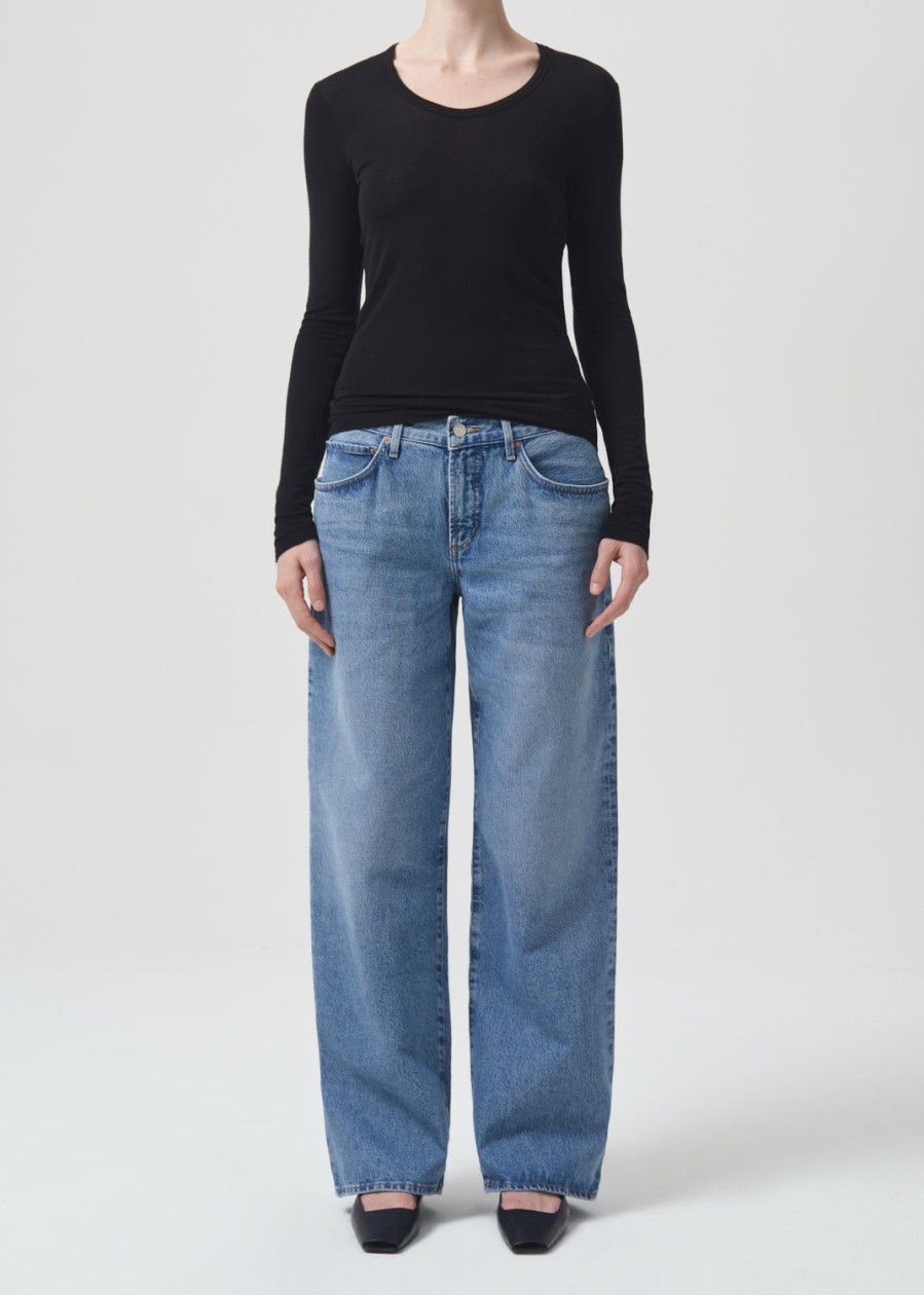 AGOLDE Fusion Jean In Renounce | Relaxed