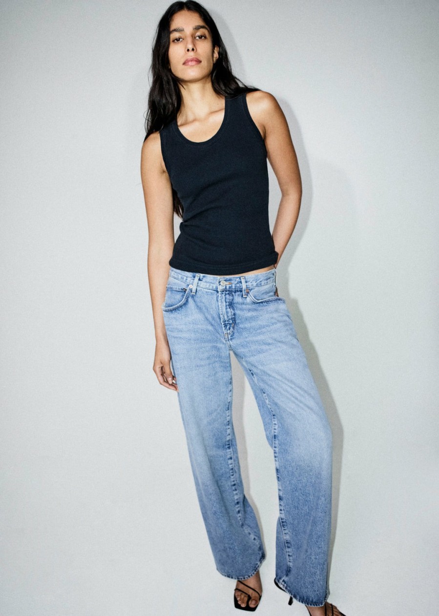 AGOLDE Fusion Jean In Renounce | Relaxed