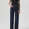 AGOLDE Harper Straight Jean (Stretch) In Formation | Relaxed