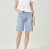 AGOLDE 90'S Mid Rise Loose Short In Riptide | Shorts