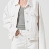 AGOLDE Martika Jacket In Fortune Cookie | Jackets & Vests