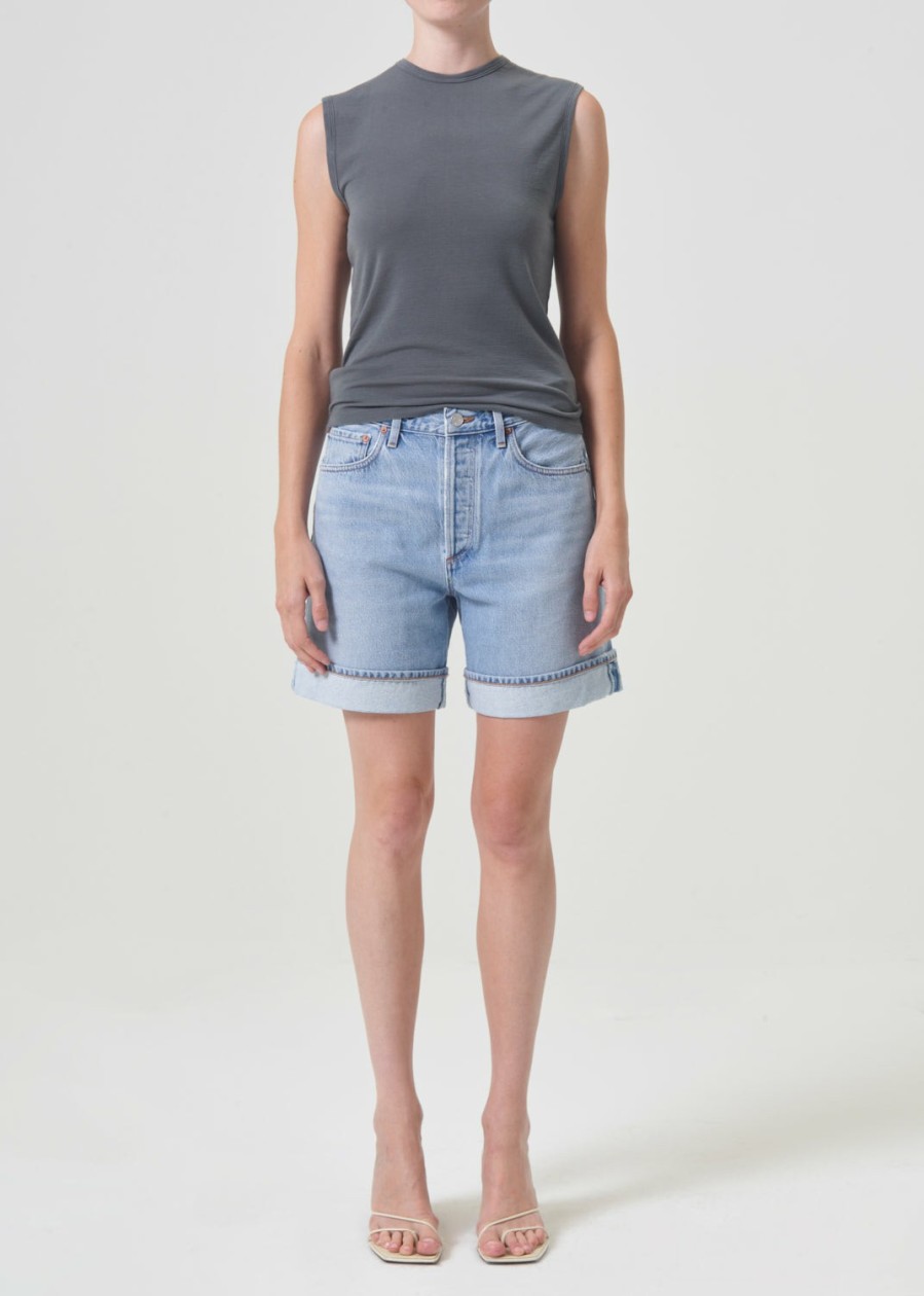 AGOLDE Dame Short In Tension | Shorts