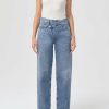 AGOLDE Criss Cross Upsized Jean In Eternal | Relaxed