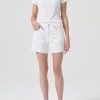 AGOLDE Parker Long Short In Dough | Shorts