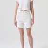 AGOLDE Stella High Rise Short In Fortune Cookie | Shorts