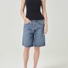 AGOLDE Risha Short In Atler | Shorts