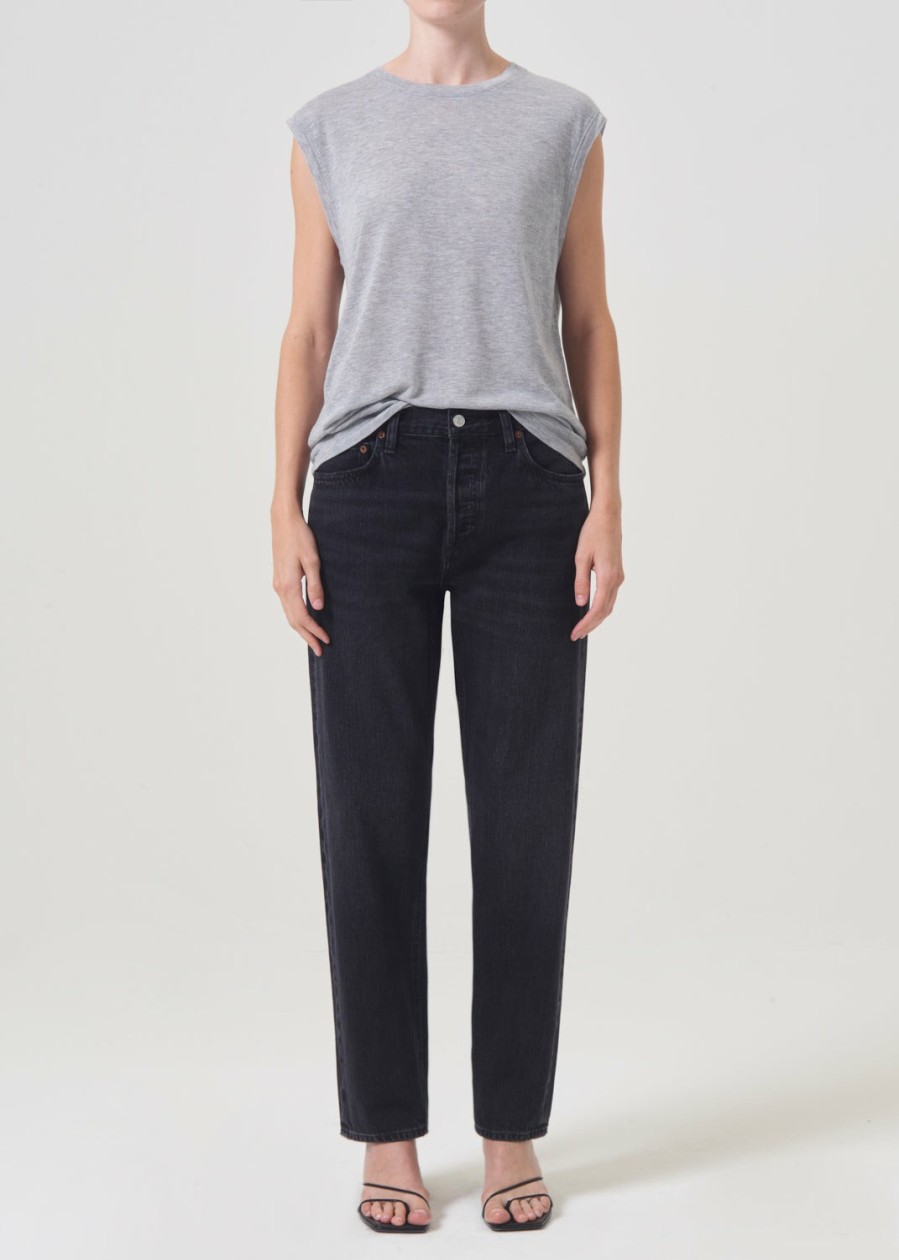 AGOLDE Parker Long Jean In Hitch | Relaxed