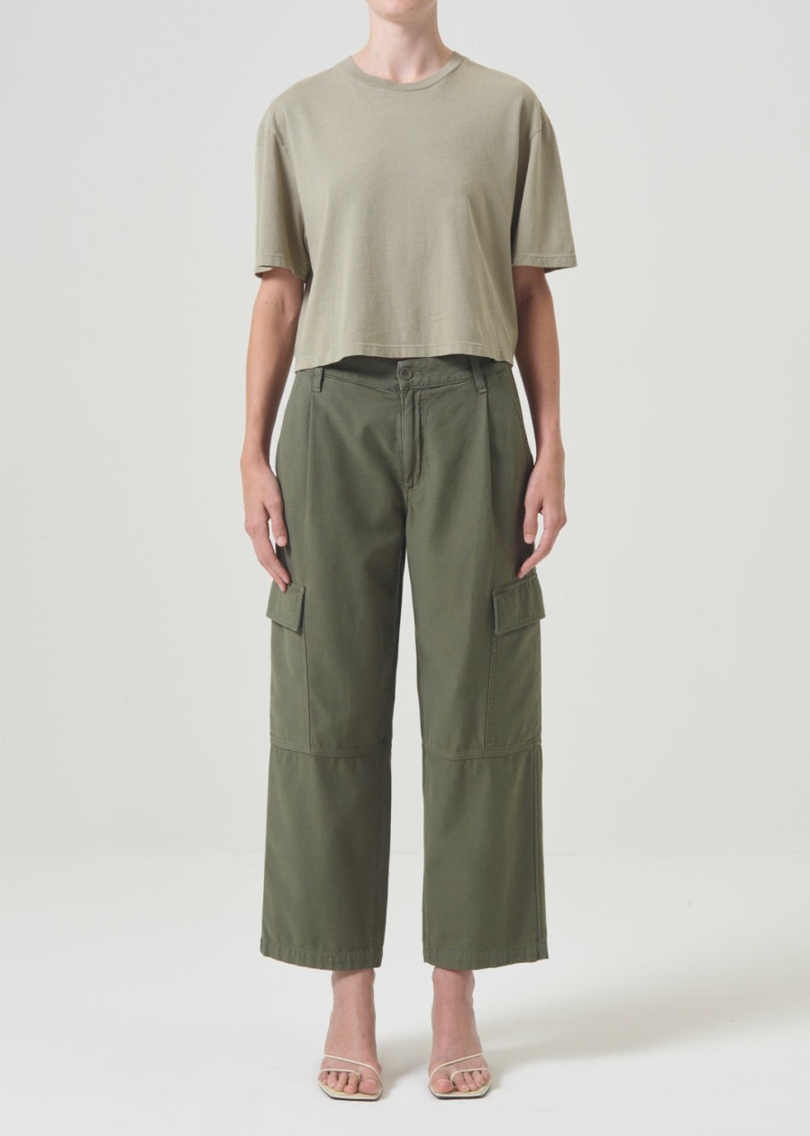 AGOLDE Jericho Pant In Fatigue | Relaxed