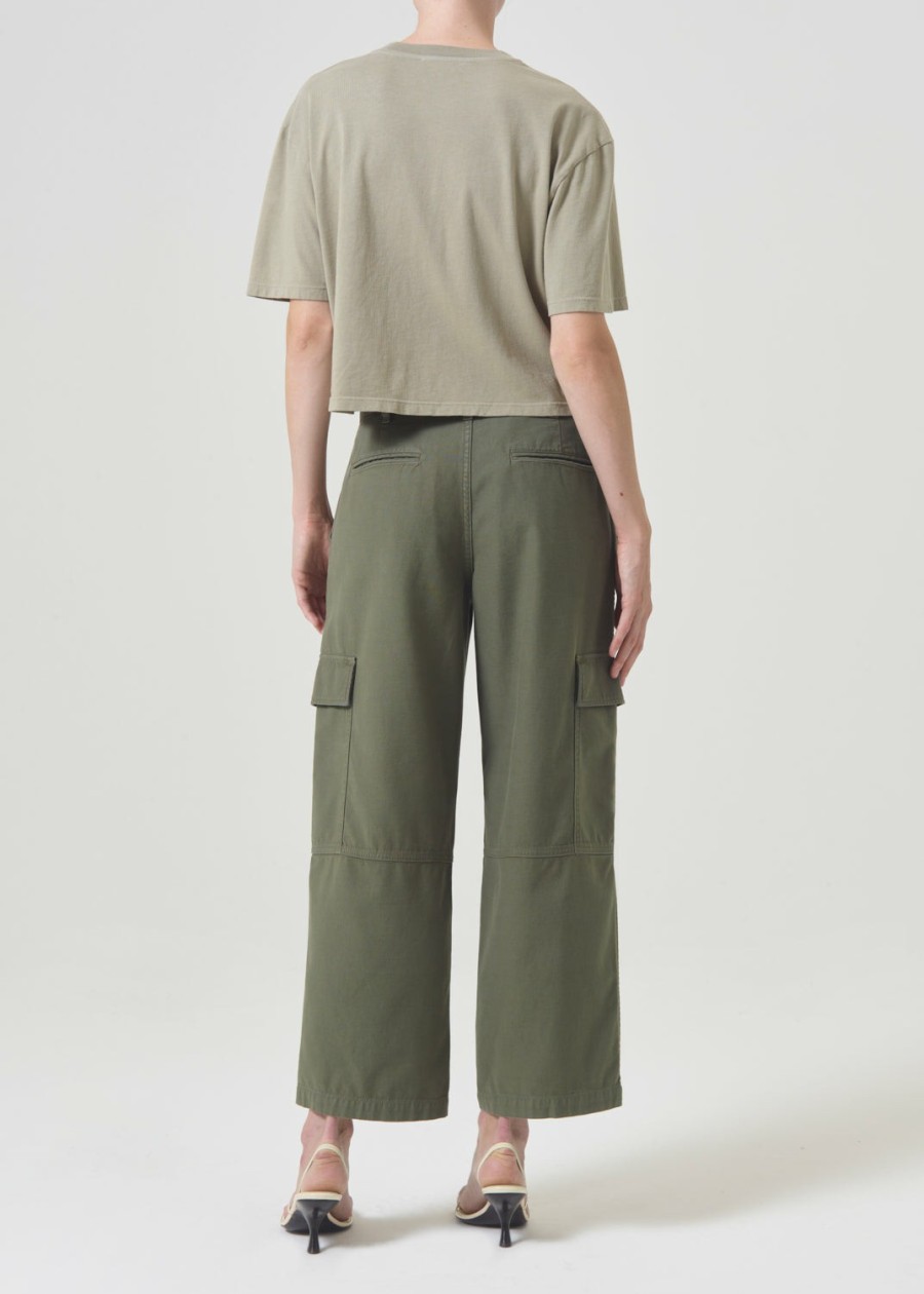 AGOLDE Jericho Pant In Fatigue | Relaxed