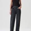 AGOLDE Criss Cross Upsized Jean In Shambles | Relaxed