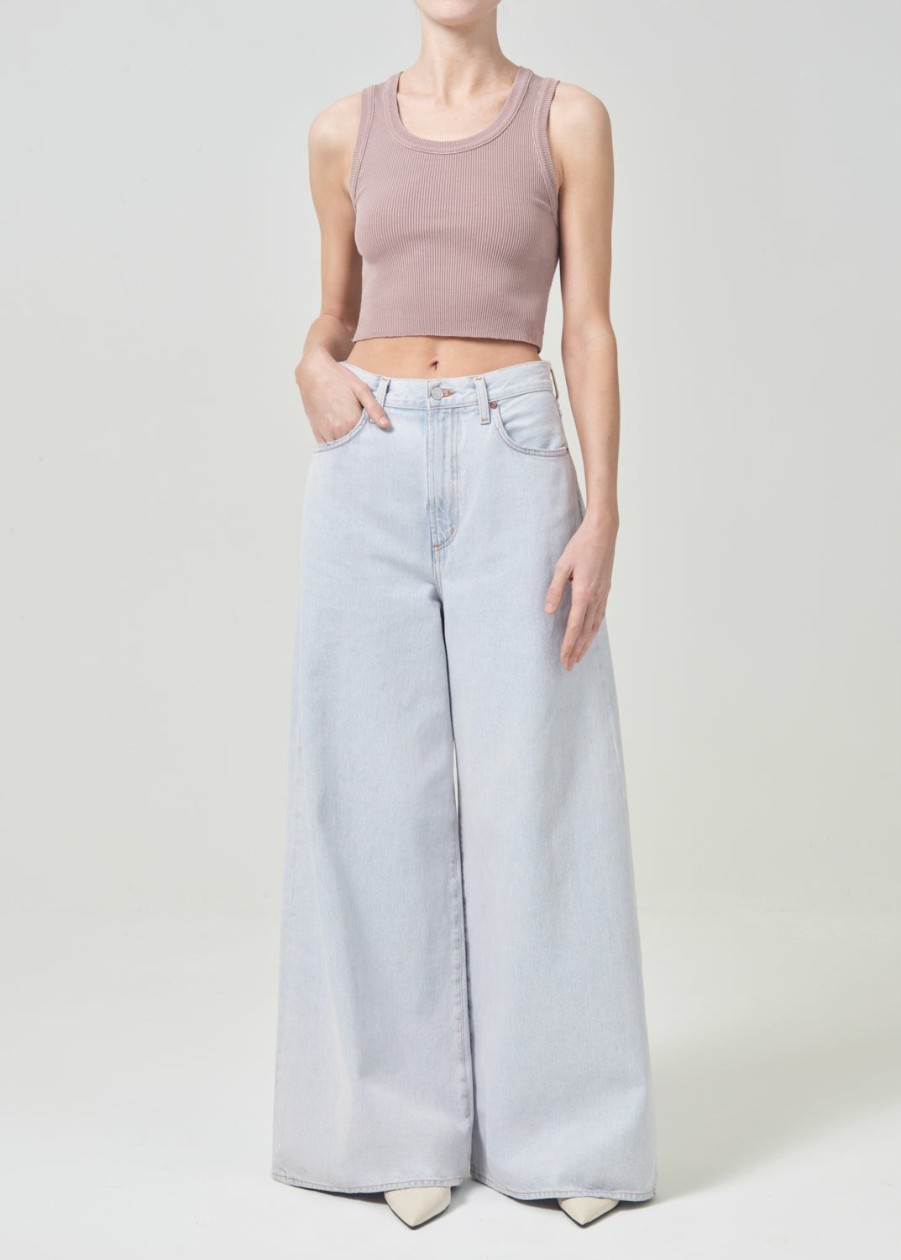 AGOLDE Nolan Jean In Balloon | Wide Leg & Baggy