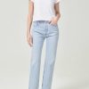 AGOLDE 90'S Pinch Waist High Rise Straight In Focus | Straight