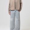 AGOLDE Emery Utility Jean In Concrete | Bottoms