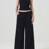 AGOLDE Daryl Pant In Black | Relaxed