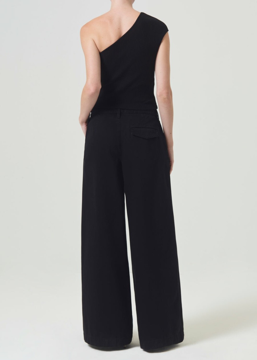 AGOLDE Daryl Pant In Black | Relaxed