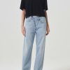 AGOLDE Criss Cross Upsized Jean In Wired | Relaxed