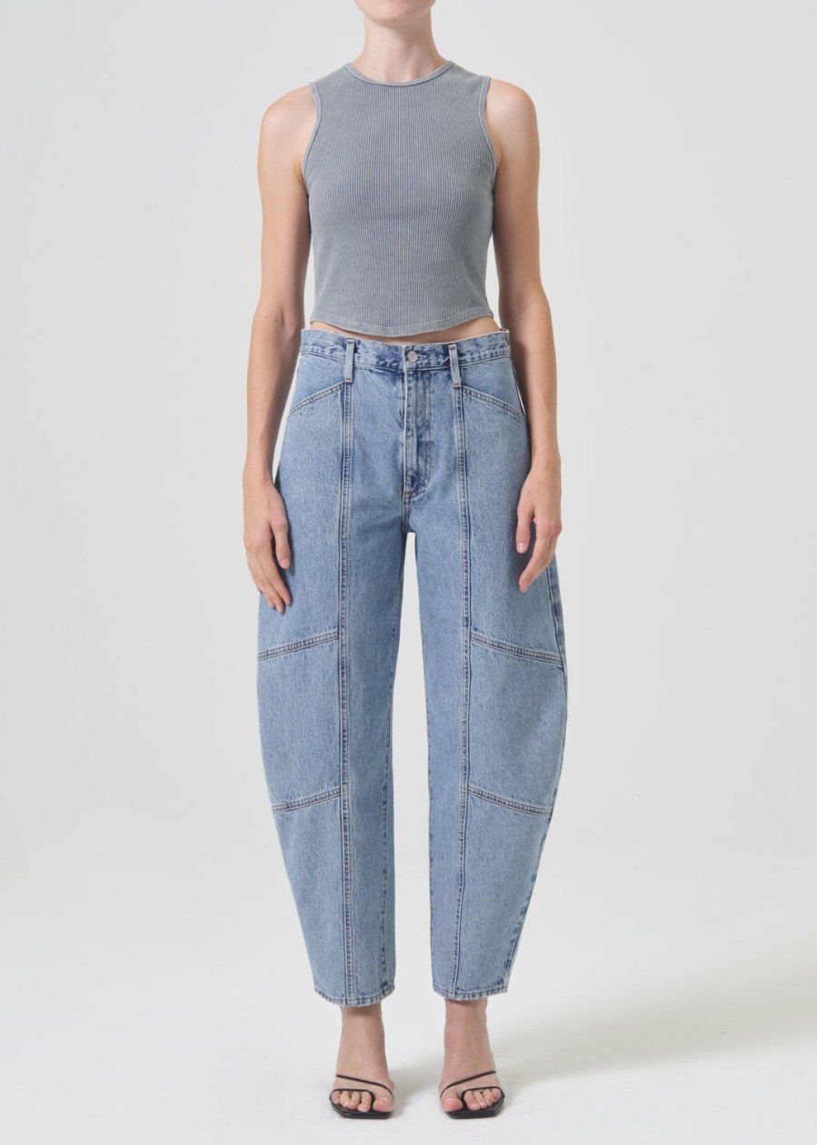 AGOLDE Mara Jean In Effect | Denim