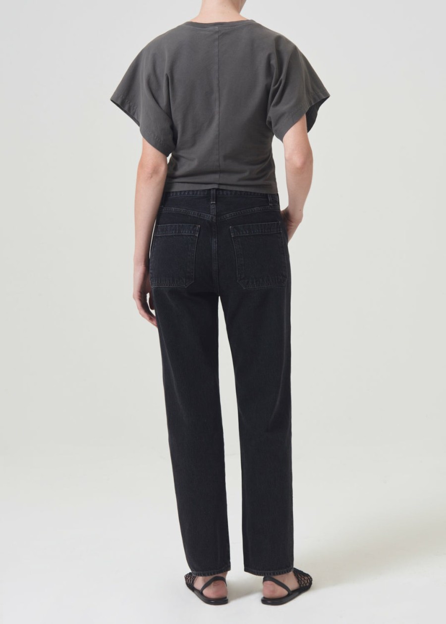 AGOLDE Cooper Trouser In Create | Denim